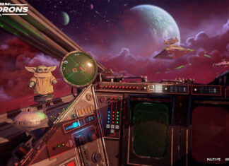 Star Wars: Squadrons recibirá contenido inspirado en The Mandalorian Contenido inspirado en The Mandalorian para Star Wars: Squadrons