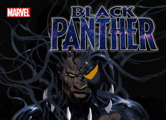 Black Panther: Vuelve por fin la serie de Ta-Nehisi Coates Portadda de Black Panther Nº 23