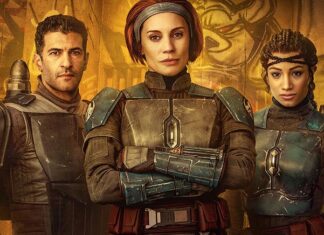 Bo-Katan en The Mandalorian
