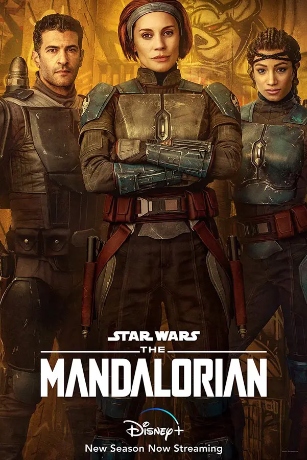 Bo-Katan en The Mandalorian