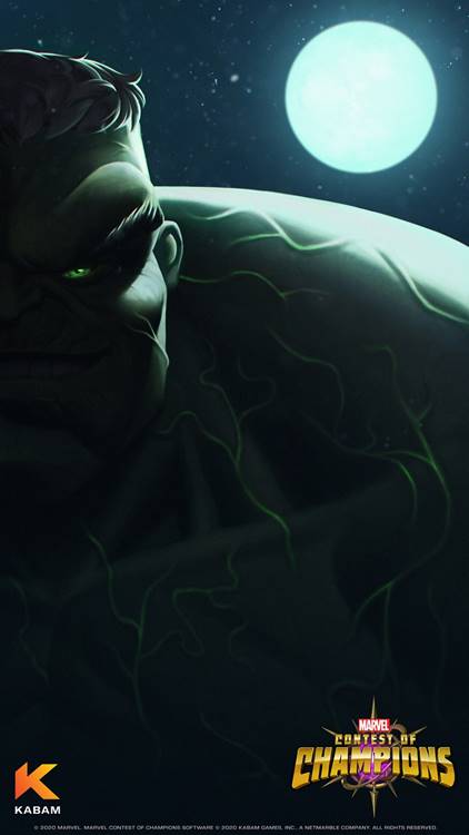 Immortal Hulk en Marvel Contest of Champions