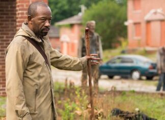 Daredevil: Lennie James quiere protagonizar una película al estilo Logan Lennie James