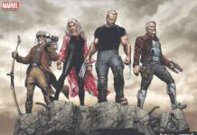 Old Man Logan: Marvel regresa a esa realidad con cinco nuevos spin-offs Marvel's Wastelanders