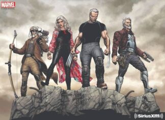 Marvel's Wastelanders