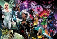 Reign of X: Marvel Comics anuncia las consecuencias de X of Swords Reign of X