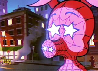 Spider-Ham en Marvel Contest of Champions