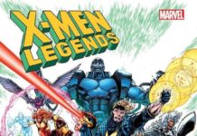 X-Men Legends: Chris Claremont, Fabian Nicieza y más regresan X-Men Legends