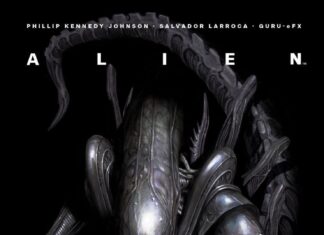 Alien: Marvel Comics anuncia nueva serie para 2021 Portada de Alien Nº 1