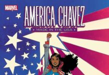 América Chávez: Su serie propia de cómics llegará por fin en marzo Portada America Chavez Nº 1