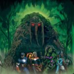 Kevin Smith revela que el Hombre Cosa iba a ser parte de un crossover de animación Portada de Avengers: Curse of the Man-Thing Nº 1