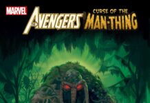 Kevin Smith revela que el Hombre Cosa iba a ser parte de un crossover de animación Portada de Avengers: Curse of the Man-Thing Nº 1