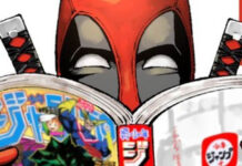Deadpool: Samurai, el nuevo manga para la revista Shonen Jump Deadpool: Samurai