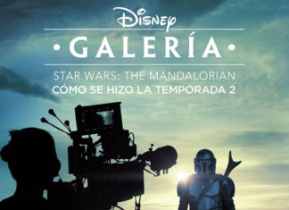 Vuelve Galería Disney: Star Wars: The Mandalorian en Navidad Póster de Galería Disney: Star Wars: The Mandalorian Temporada 2