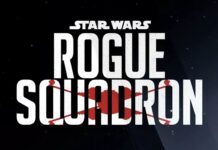 Patty Jenkins actualiza el estado de Star Wars: Rogue Squadron Logo Star Wars: Rogue Squadron