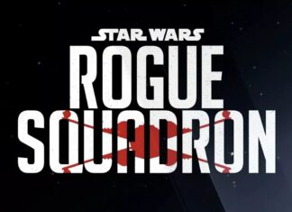 Logo Star Wars: Rogue Squadron