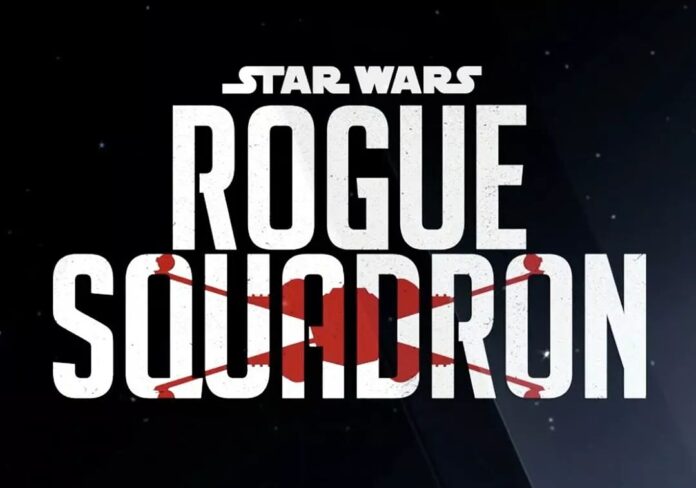 Logo Star Wars: Rogue Squadron