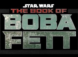 The Book of Boba Fett: Se rumorean cambios para el personaje Logo de Star Wars: The Book of Boba Fett