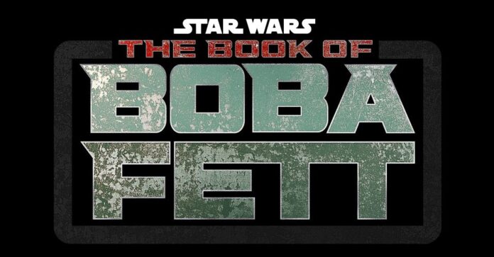 Logo de Star Wars: The Book of Boba Fett