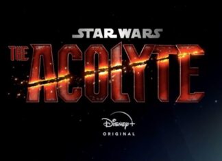 Logo The Acolyte