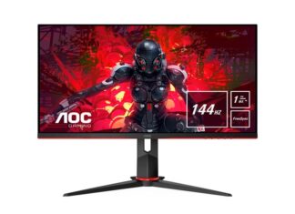 Monitor gaming 24G2U frontal