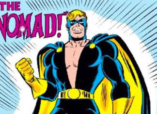 Nómada: Marvel Studios estaría desarrollando un proyecto Nómada