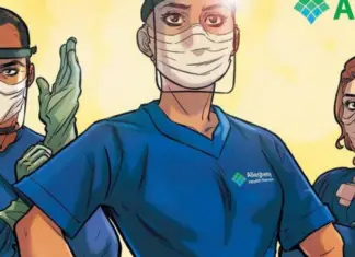The Vitals: True Nurse Stories: Nuevo cómic sobre historias reales The Vitals: True Nurse Stories
