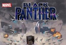 Black Panther: Anunciado el final de la etapa de Ta-Nehisi Coates Portada de Black Panther Nº 25