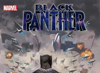 Black Panther: Anunciado el final de la etapa de Ta-Nehisi Coates Portada de Black Panther Nº 25