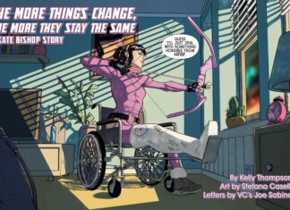 Kate Bishop: Nueva historia de prosa obra de Kelly Thompson Kate Bishop