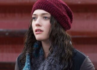 Katt Dennings como Darcy Lewis