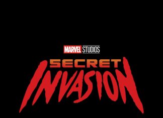 Invasión Secreta: Emilia Clarke está aterrada por si desvela spoilers Logo Invasión Secreta