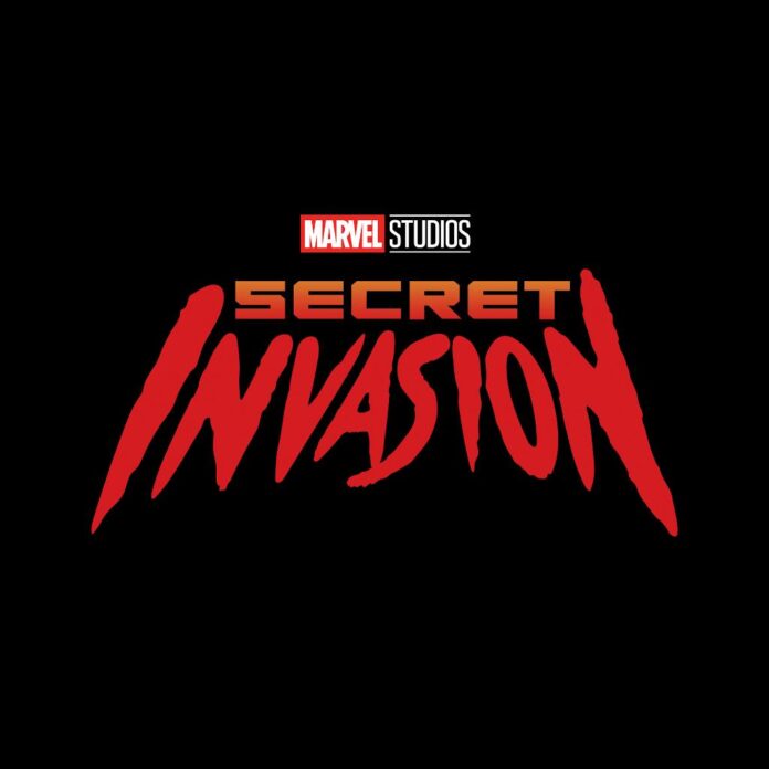 Logo Invasión Secreta
