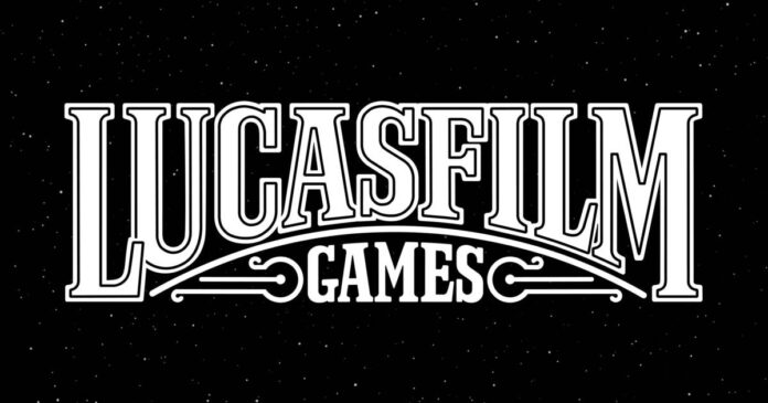 Logo de Lucasfilm Games