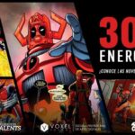 Máster en Cómic e Ilustración Editorial de Voxel School y Salva Espín Master Cómic Salva Espín