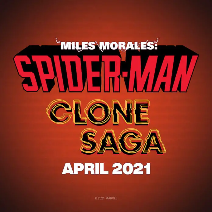 Miles Morales: Spider-Man Clone Saga Miles Morales: Spider-Man Clone Saga