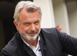 Thor: Love and Thunder. Sam Neill no entiende su papel Sam Neill