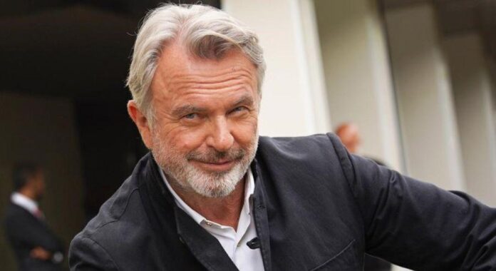 Sam Neill Sam Neill