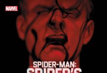Spider-Man: Spider’s Shadow convertirá a Peter Parker en Venom Portada de Spider-Man: Spider's Shadow Nº 1