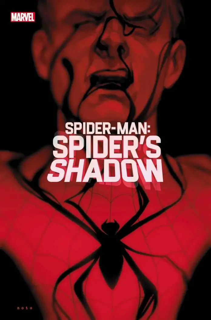 Spider-Man: Spider's Shadow Nº 1 Portada de Spider-Man: Spider's Shadow Nº 1