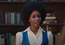 Teyonah Parris rompió a llorar cuando se enteró de que se uniría al UCM Teyonah Parris