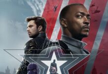 Esta es la polémica trama eliminada de Falcon y el Soldado de Invierno Póster de Falcon y el Soldado de Invierno