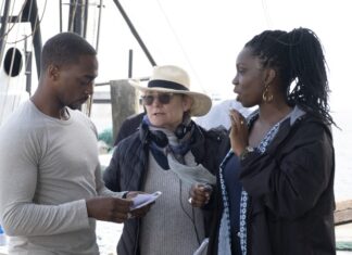 Falcon y el Soldado de Invierno muestra a la hermana de Sam Wilson Falcon y el Soldado de Invierno