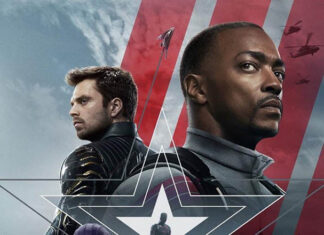 Falcon y el Soldado de Invierno recibe nuevo tráiler en la Super Bowl LV Póster de Falcon y el Soldado de Invierno