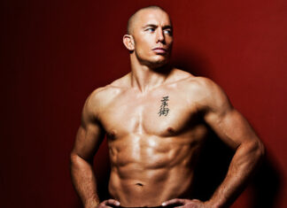 Georges St-Pierre