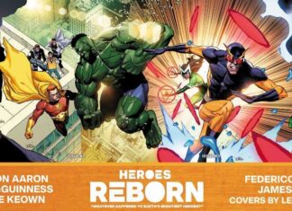 Heroes Reborn