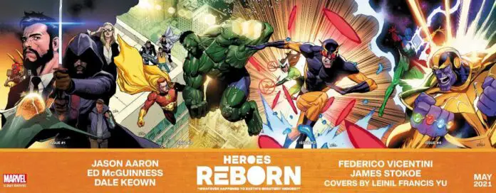 Heroes Reborn