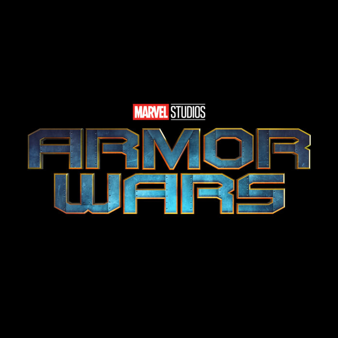 Logotipo de Armor Wars