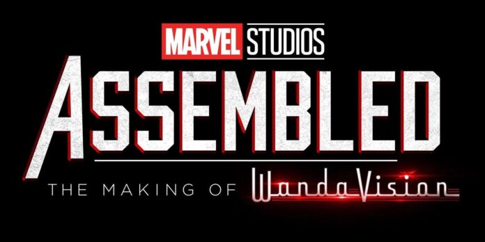 Marvel Studios Assembled Marvel Studios Assemble