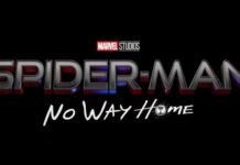 Spider-Man: No Way Home. Tom Holland habla sobre cierta muerte Logo de Spider-Man: No Way Home
