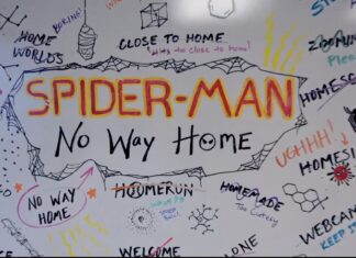 Spider-Man: No Way Home